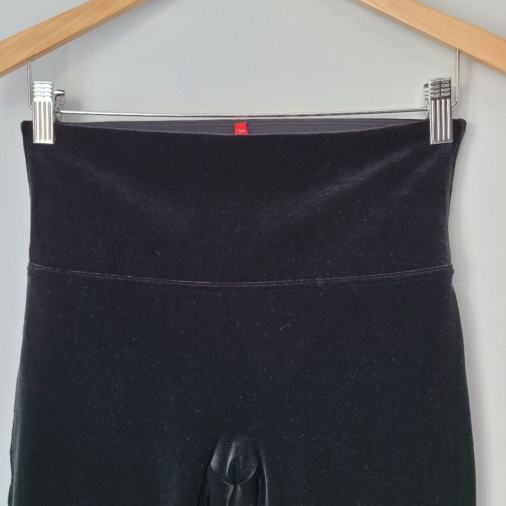 SPANX Velvet Leggings - Picture 6 of 13